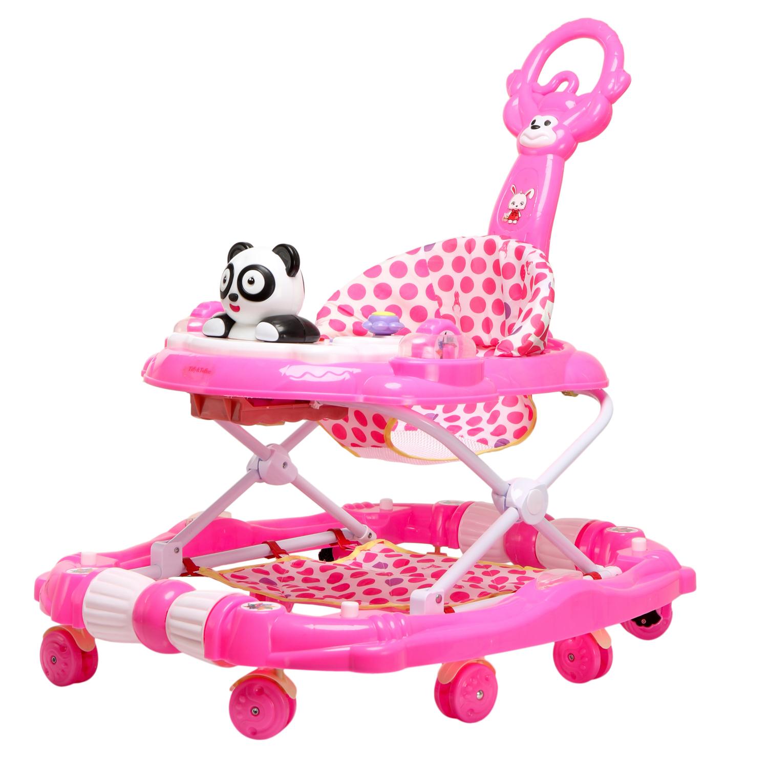 tiffy & toffee baby walker